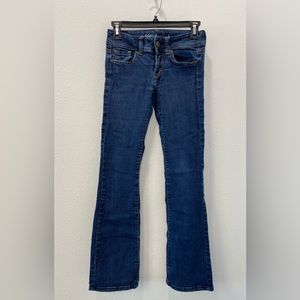 American Eagle Bootcut Jeans